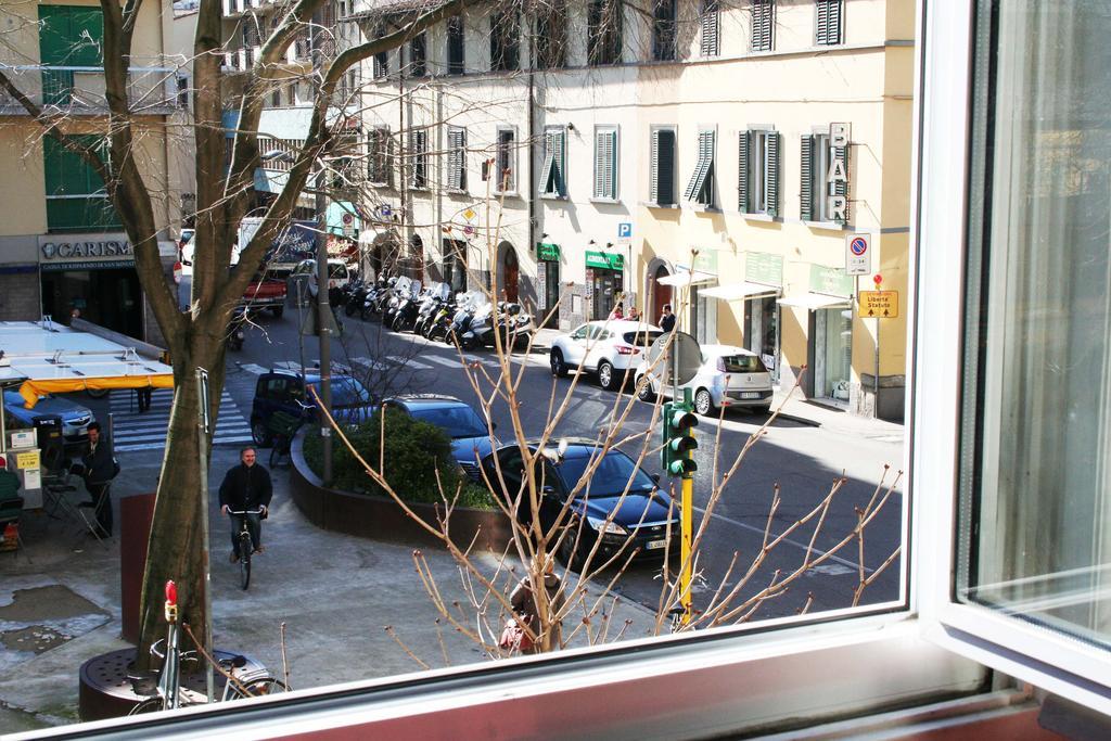A Casa Di Virgilio Hotel Florence Exterior photo