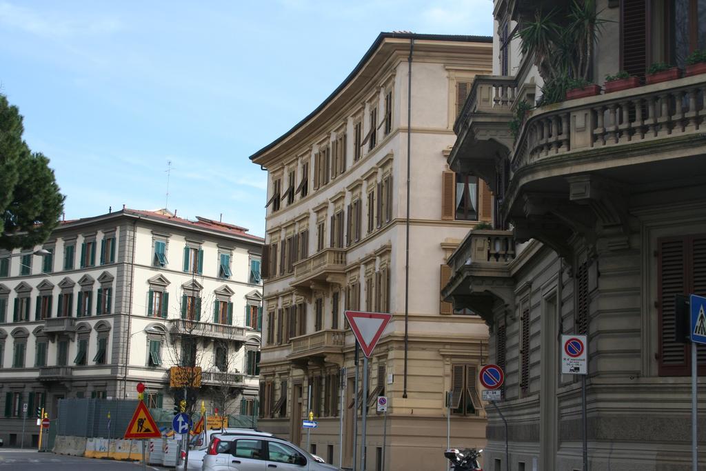 A Casa Di Virgilio Hotel Florence Exterior photo