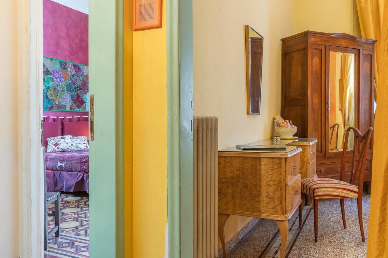 A Casa Di Virgilio Hotel Florence Exterior photo