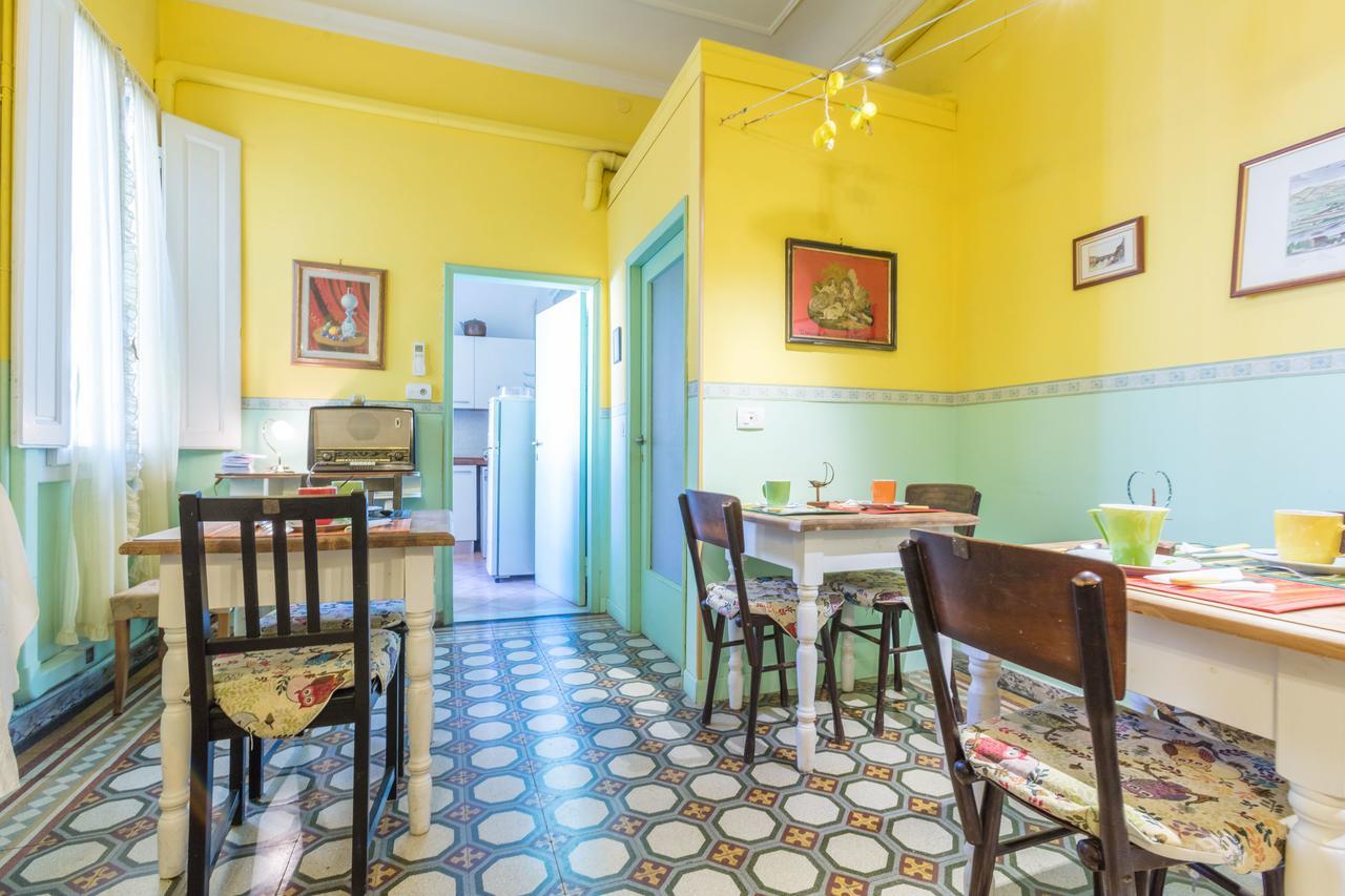 A Casa Di Virgilio Hotel Florence Exterior photo